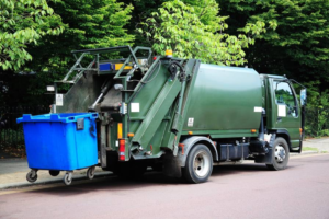 green waste collection